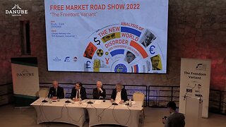 Free Market Road Show 2022 - Panel 2