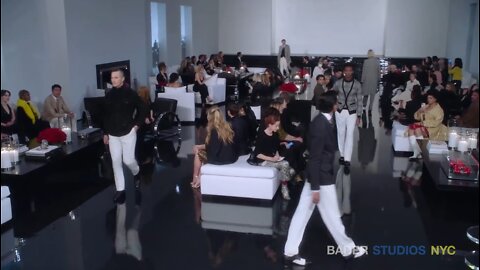 Fall-Winter 2022 - Ralph Lauren's Long-Awaited Show Offers New World Luxury