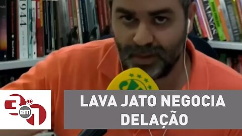 Lava Jato negocia delação com Renato Duque