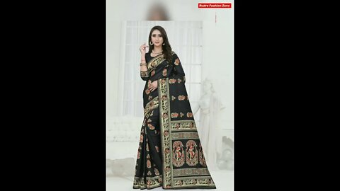 💕💕 New And Latest Party Wear Multicolor Saree Collection 💕💕 Buy Online Saree 💕💕#rudrafashionzone