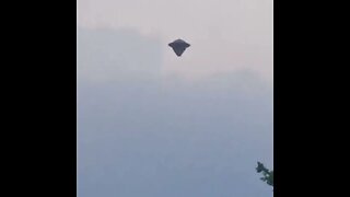 An Inverted Pyramid UFO has Appeared in the Sky 🛸 UFOs Sighting Disclosure 🛸