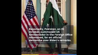 Biden calls Pakistan 'one of the most dangerous nations in the world' 1
