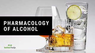 Pharmacology of Alcohol