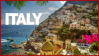 ITALY'S 9 MOST BEAUTIFUL REGIONS | BEAUTIFUL DESTINATIONS | BEAUTIFUL CITY