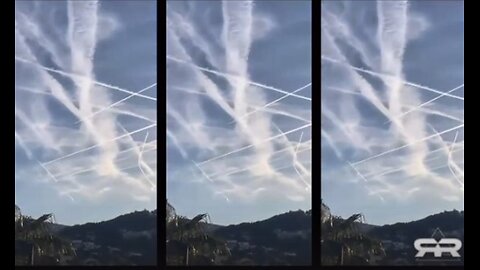 🌟💣🌟Chemtrail Dispersal and Smart Dust Biosensors - Greg Reese Report🌟💣🌟