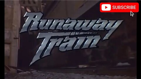 RUNAWAY TRAIN (1985) Trailer [#runawaytrain #runawaytraintrailer]