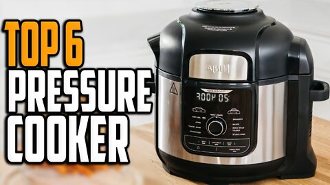 Best Pressure Cooker - Top 6 Stainless Steel Pressure Cookers