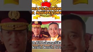 BPIKPNPARI Dukung Kapolri Bersih-bersih ditubuh Internal #polripresisi