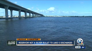 Reservoir not a silver bullet to Lake O discharges