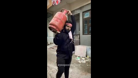 Gas cylinder Chori gas