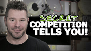 Is Competition Good? Truth Revealed! @TenTonOnline