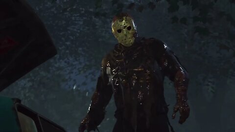 31 Days of Halloween *Day13: Friday the 13th: The Game*