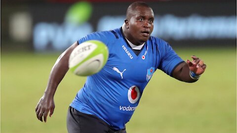 Trevor Nyakane on Bulls live scrums