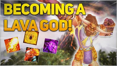 A LAVA BENDING MELEE CHAMPION! | Project Ascension | World of Warcraft | Mythic Key Progression