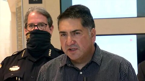 Full news conference: District Attorney George Brauchler, Douglas County Sheriff Tony Spurlock, and John Castillo hold news conference after STEM School Highlands Ranch shooter is sentenced