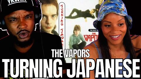 *WHAT?* 🎵 THE VAPORS - Turning Japanese REACTION