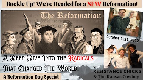 The Reformation Radicals!!!!