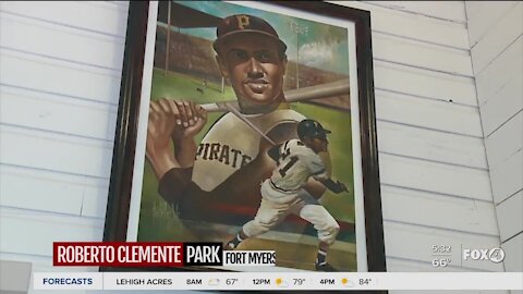 Fox 4 celebrates Roberto Clemente