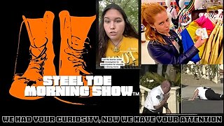 Steel Toe Evening Show 05-17-23 Your Kids Belong To The Mob?