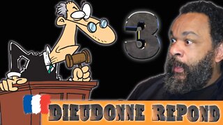 DIEUDONNE REPOND #3 ILS ONT TENTE DE LE FINIR ! vidéo choc #bigard #tpmp #hanouna #foutupourfoutu