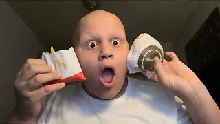 McDonald’s MukBang