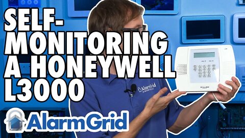 Honeywell L3000: Self Monitoring