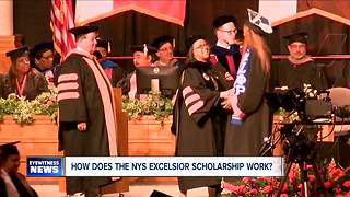 A closer look at the NYS Excelsior Scholarship Program and who qualifies