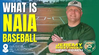Jeremy Sheetinger - What is NAIA Baseball?