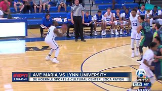 Ave Maria vs Lynn University