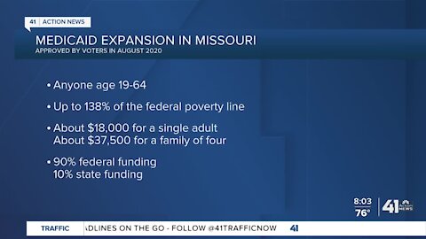 Missouri Medicaid Expansion