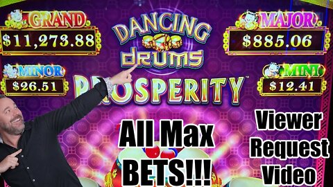 Viewer Request Video - Dancing Drums Prosperity - Potawatomi Hotel & Casino