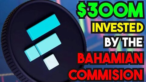 Securities Commission of the Bahamas Minted $300M of FTX Token