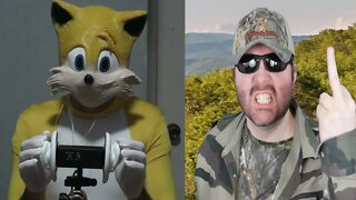 Tails ASMR (Angry Sonic) REACTION!!! (BBT)