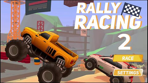 Unlocked My 115th Platinum Trophy with Rally Racing 2