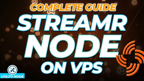 How to Setup a Streamr Node on VPS (2022) | streamr data node