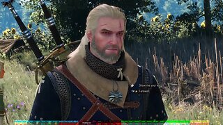 The Witcher 3 Next Gen PC Gameplay 4K HDR Ray Tracing RTX 4090 13700KF