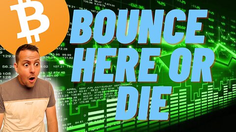 Bitcoin Bounce Or Die