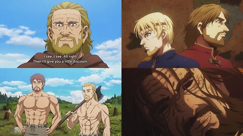 Vinland Saga season 2 ep 10 reaction #VinlandSagaseason2 #VinlandSagaseason2episode10#VinlandSaga