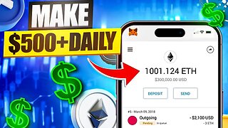 How To Make $500+ Per Day With Crypto Arbitrage In 2023
