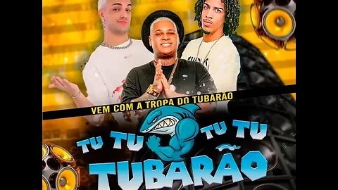 DJ FABIO CAMPOS - Vem Com a Tropa do Tubarão - MC Ryan SP e MC Pânico (TECHFUNK)