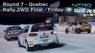 2023 Nitro RX Quebec | Rally 2WD Final - Friday