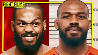 The Tragic Fall of the Greatest Fighter of All Time: Jon Jones Documentary