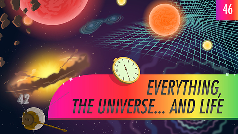 Life in the Universe: Crash Course Astronomy #46