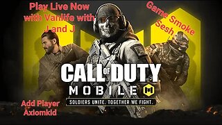 Call Of Duty Mobile (Gameplay with Subs) #gaming, #mobilegames, #cod, #videogames, #sesh