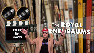 The Royal Tenenbaums - Film & Vinyl