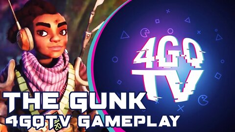 The Gunk Game Play | Xbox Game Pass | Xbox Series X