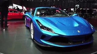 [4k] 720 HP Ferrari F8 Tributo SEAT TIME in SUPERDETAIL INTERIOUR and EXTERIOUR [4k 60p]