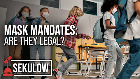 Mask Mandates: Are They Legal?
