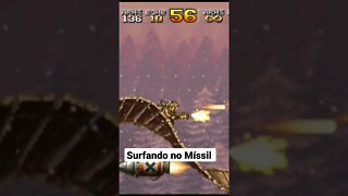 Acho Que Não Deu Certo - Metal Slug X COOP PC