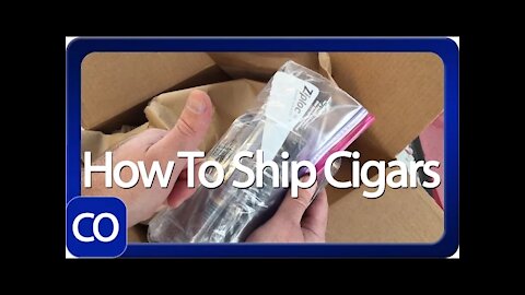 How To Ship Cigars Safely